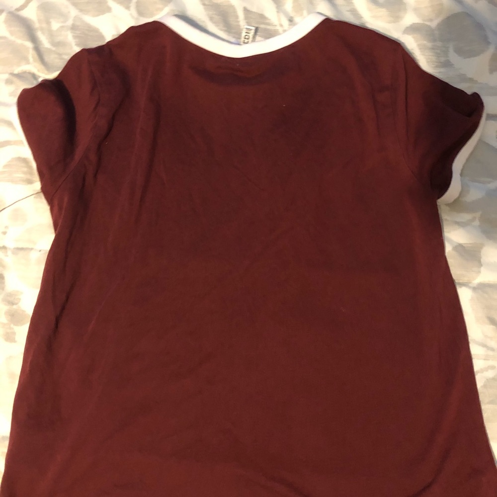 h&m basic shirt - Picture 3 of 3